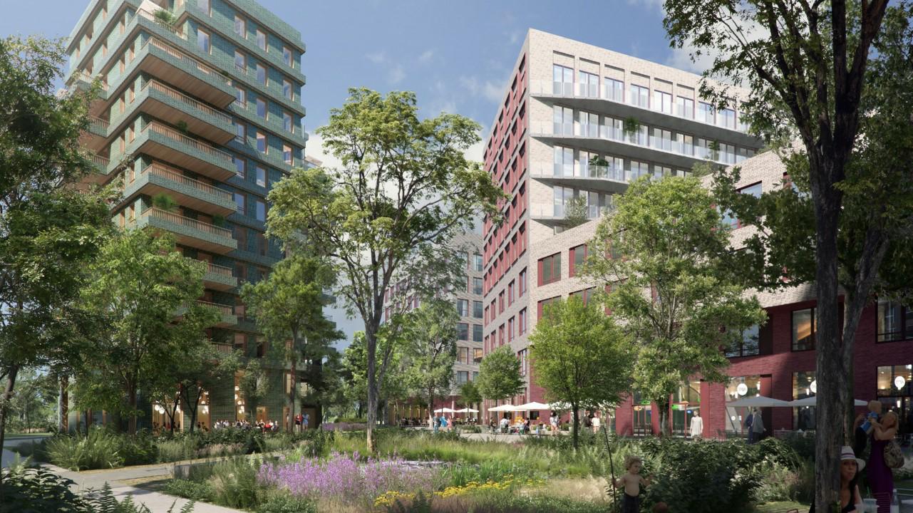 Bureau Lille 10020m² Location bureau Lille Nord OLBUR2423368 3